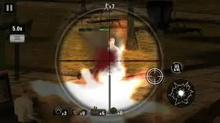 Zombie hunter | New game 2021 | Android game | Ravi is live | Horror game | Nice game |