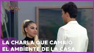 &iquest;De qu&eacute; hablaron Gast&oacute;n y Nathalie?  | El Poder Del Amor 2