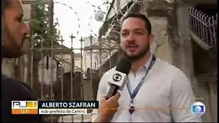 Resgate de c&atilde;es em S&atilde;o Crist&oacute;v&atilde;o: animais vivem em p&eacute;ssimas condi&ccedil;&otilde;es - TV Globo RJ