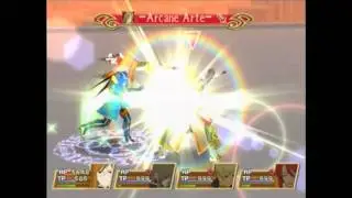 Tales of the Abyss - Final Boss: Van [Jade Solo/Unknown Mode/NIND]