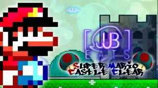 Super Mario Clear Screen Rap Beat (JayJBeats)