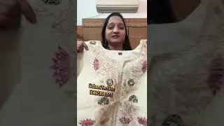 Bandhej and handwork blouse and peplums show&hellip;!