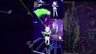 Fire on Up / Paper Kings #beatsaber #vr #shorts