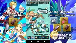 Dragalia Lost - Quick Five Star Weapon Guide! (outdated)