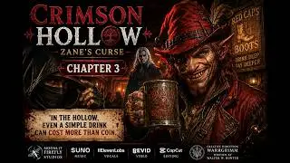 Crimson Hollow: Zane's Curse Chapter 3