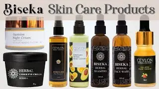 Biseka Skin Care, Hair Care Products In Sri Lanka&nbsp;With Price 2022 | Not Sponsored | Glamler