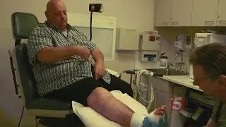Charcot Foot: A Step Toward Avoiding Amputation