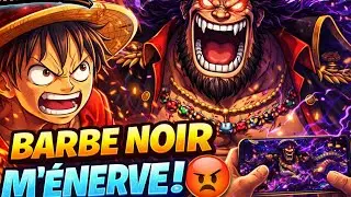 BARBE NOIR ME SOÛLE 😭