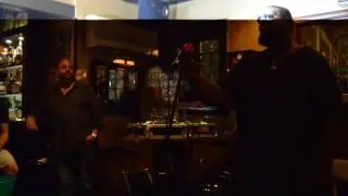 JaFleu @ Dada Poetry Slam