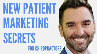 Chiropractic Marketing Secrets for Social Media | Dr. Alex Vidan