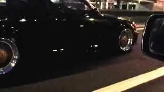 Black Bmw e36 on gold bbs rc wheels
