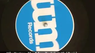 Mike Montano - Romina - UM Records - UMR024
