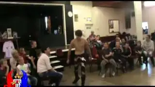 BWP Rookie Gauntlet Match - British Wrestling - Welsh Wrestling