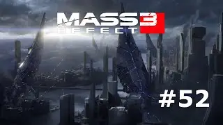 Mass Effect 3 Let&rsquo;s Play [deutsch HD] #52 Admiral Zaal&rsquo;Koris muss &Uuml;berleben
