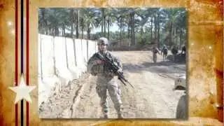 American Military Family