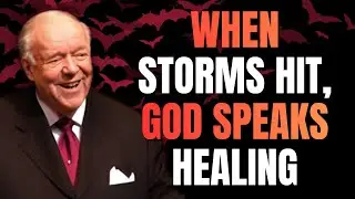 WHEN STORMS HIT, GOD SPEAKS HEALING | TAKE GOD&rsquo;S WORD AS MEDICINE & STAND IN AUTHORITY