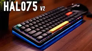 Nuphy Halo75 V2 : Mon nouveau clavier mécanique favori