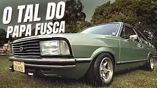 O PAPA FUSCA | ALEIXOPHOTO 4K