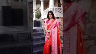 Celebrate in Timeless Banarasi Silks | Narsingh Sarees #narsingh #saree #hyderabad #silksaree
