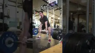 BIGGEST DEADLIFT GRIND EVER (20 SECONDS LONG)