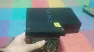 Como piratear PS2 Fat con un Disco Duro | FREE HD BOOT
