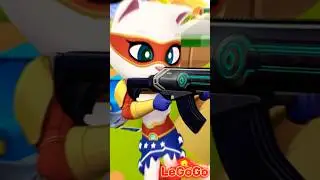 Talking Super Angela Funny Fails 😂 | Gold Run Shorts Gameplay 2025