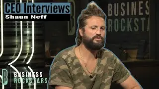 Shaun Neff on Making His Mark in the Skating and Snowboarding Community | Business Rockstars