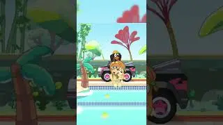 Bluey&rsquo;s Big Pool Party at Uncle Stripe&rsquo;s House!