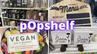 POPSHELF | Spring 2023 | Shop With Me #shopwithme  #popshelf #tashashaven