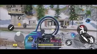 Died 8th place guard was Down- COD mobile 