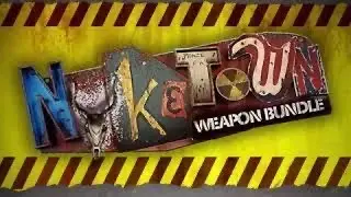 Nuketown 84 Trailer - Weapon Bundle (Black Ops Cold War)