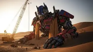 Lost for Decades: Salvaging and Restoring the Legendary Optimus Prime
