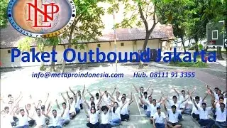 Paket Outbound Jakarta