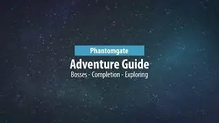 Adventure Guide - Phantomgate