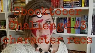 Wolfish Book Recommendations | Sbooktober Challenge # 3