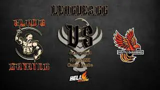 3 Season Leagues.gg |  Slavs Gaming VS NSTU.Youngsters | by Donbe