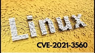 Polkit exploit | CVE-2021-3560 | Linux Privilege Escalation #TryHackMe