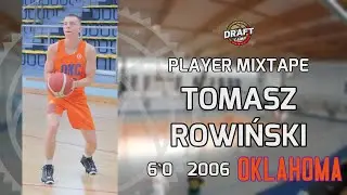 Tomasz Rowiński Player Mixtape   DC116 Piła 2025