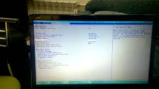 boot device not found error 3F0 решение проблемы