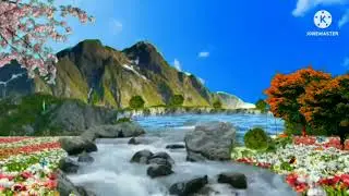 wonderful scenery#green screen effect#Status#SD Video's