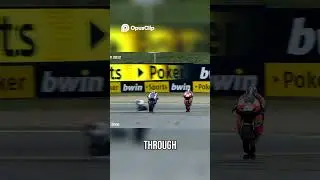 Lorenzo's Epic Pass! MotoGP Thriller in Brno!  #motogp