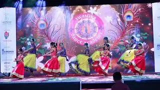 Chandrachooda Fusion Dance performance | Kids Semi-classical dance | Team Swastika |