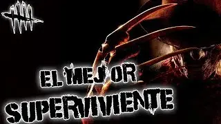DEAD BY DAYLIGHT - 🔪EL MEJOR SUPERVIVIENTE🔪- [GAMEPLAY ESPA&Ntilde;OL CON AMIGOS  2018]