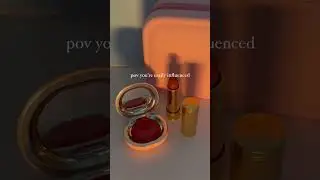 #rarebeautybyselenagomez #pinterestaesthetic #aesthetic #makeupaesthetic #rarebeauty #unboxingreel