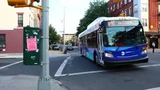 MTA New York City Bus 2015 New Flyer XD40 