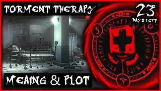 Torment Therapy meaning & plot Theories! (Dark Deception Chapter 4 Theories)