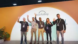 Workday Rising 2024 Sustainability Story