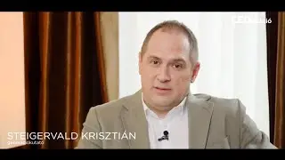 CEDukáció - Steigervald Krisztián - Generációk a munkahelyen – mi változott meg az elmúlt években?