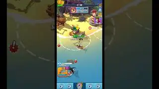Hadeh.. Error lagi overlaynya! | P6 Pirate Raid Gameplay #stenlygamingshort #videogame #pirateraid