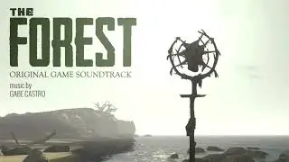 The Forest- Pause menu soundtrack(Slowed and Reverbed)